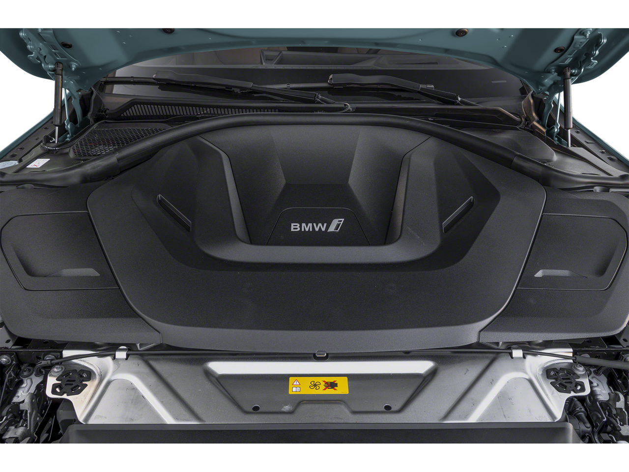 2026 BMW i4 eDrive40