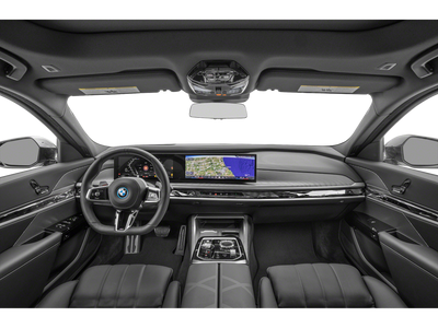 2026 BMW 7 Series 750e xDrive