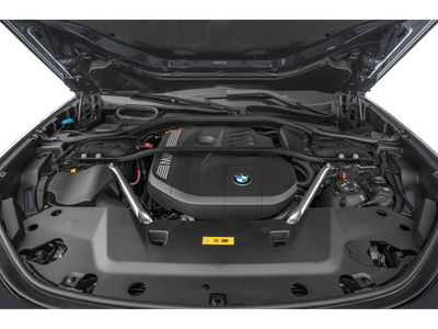 2026 BMW 7 Series 750e xDrive