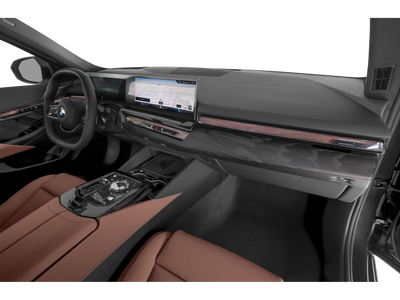 2027 BMW 530i 530i