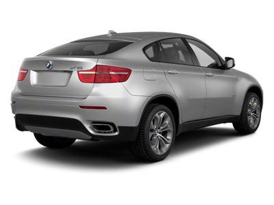 2010 BMW X6 xDrive35i