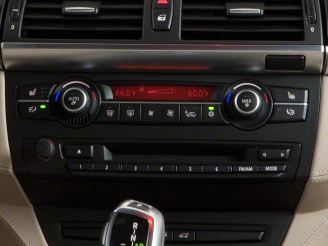 2010 BMW X6 xDrive35i