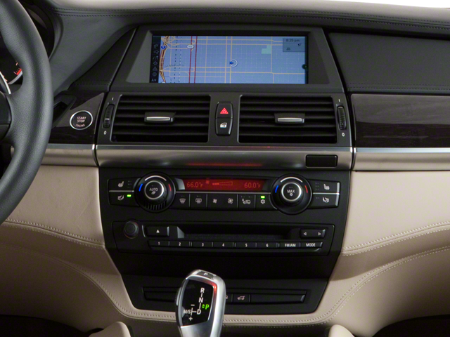 2010 BMW X6 xDrive35i