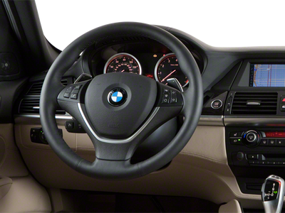 2011 BMW X6 M Base