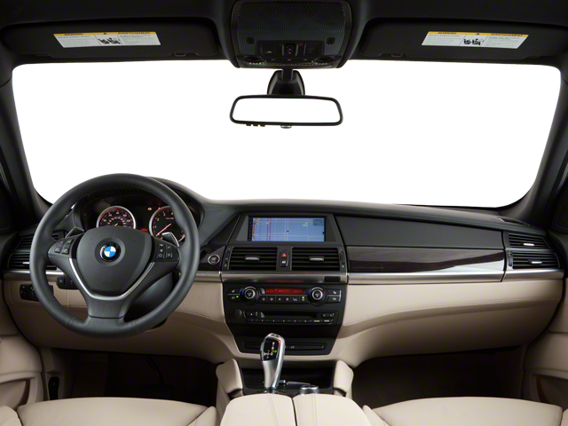 2011 BMW X6 M Base
