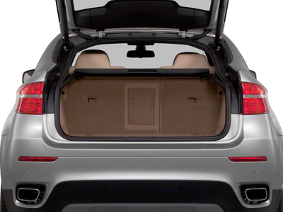2011 BMW X6 M Base