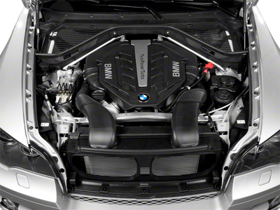 2011 BMW X6 M Base