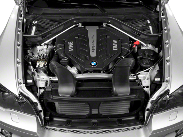 2011 BMW X6 M Base