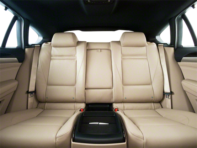 2011 BMW X6 M Base