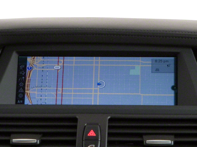 2011 BMW X6 M Base