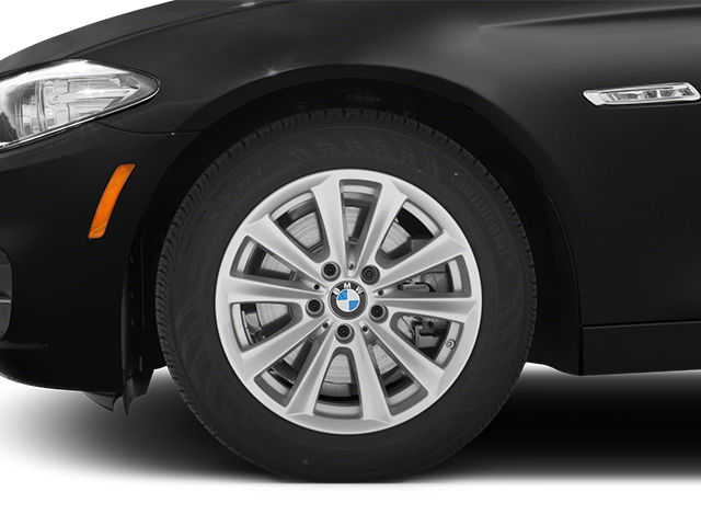 2014 BMW 5 Series 535i