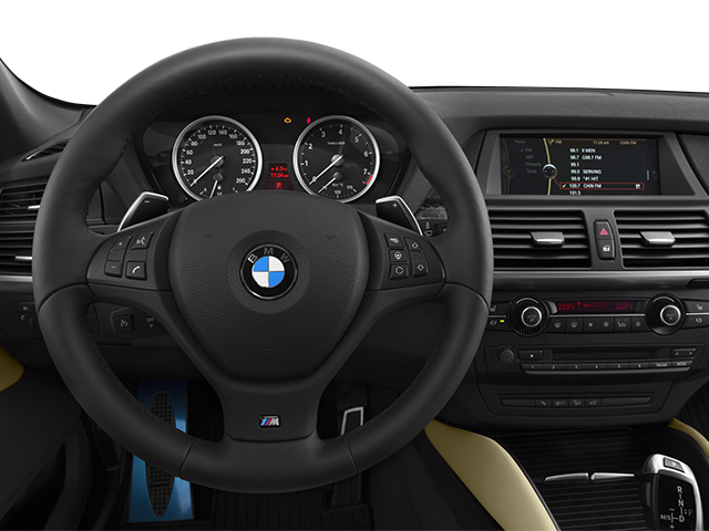 2014 BMW X6 xDrive35i