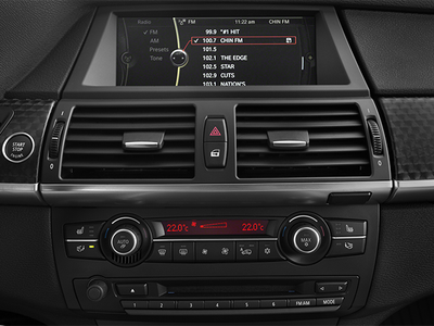 2014 BMW X6 xDrive35i