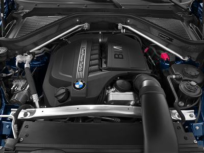 2014 BMW X6 xDrive35i