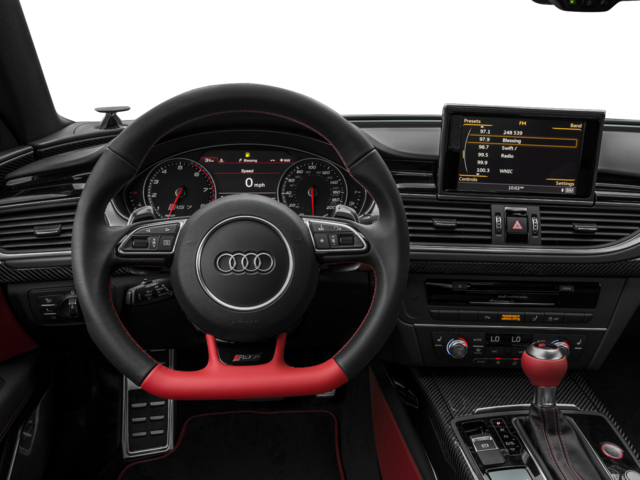 2016 Audi RS 7 Prestige