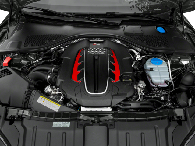 2016 Audi RS 7 Prestige