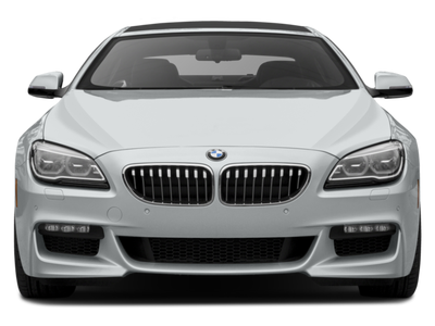 2016 BMW 6 Series 640i