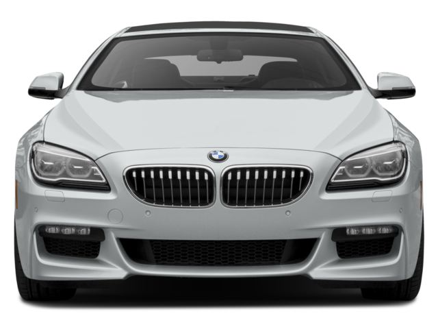 2016 BMW 6 Series 640i