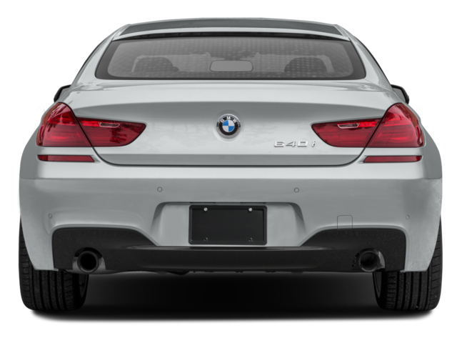 2016 BMW 6 Series 640i