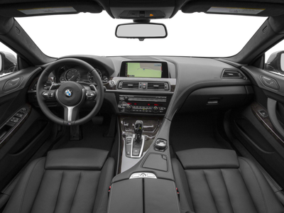 2016 BMW 6 Series 640i