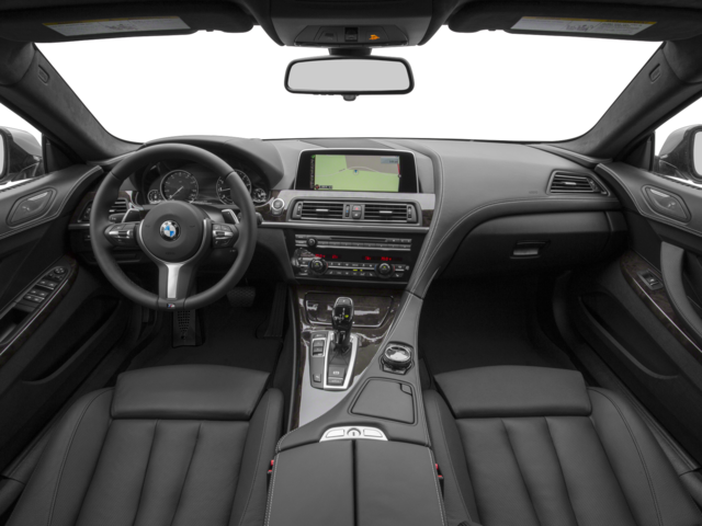 2016 BMW 6 Series 640i