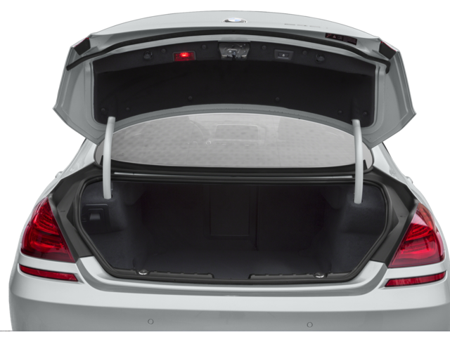 2016 BMW 6 Series 640i