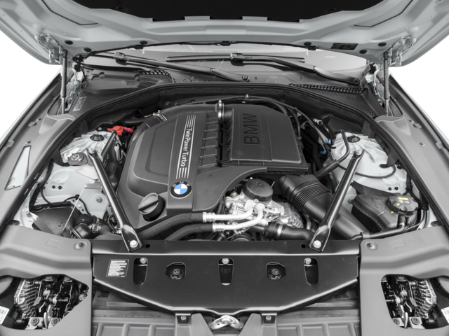 2016 BMW 6 Series 640i