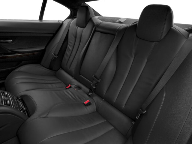 2016 BMW 6 Series 640i