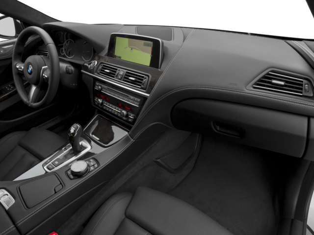 2016 BMW 6 Series 640i