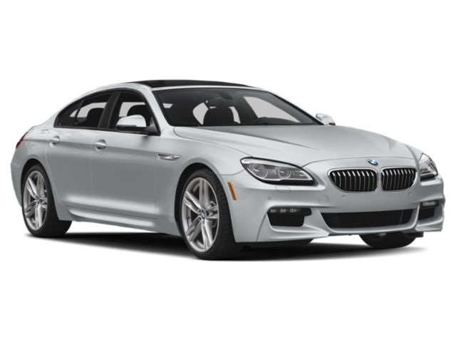 2016 BMW 6 Series 640i