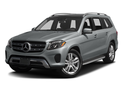 2017 Mercedes-Benz GLS GLS 450
