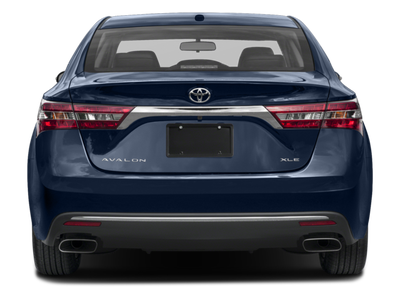 2017 Toyota Avalon XLE Premium
