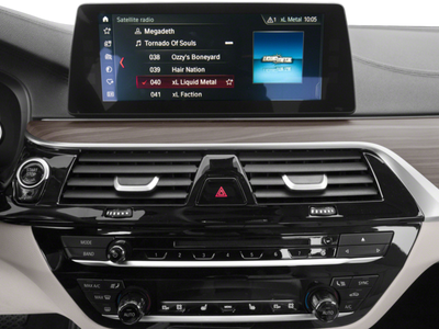 2018 BMW 5 Series 530i