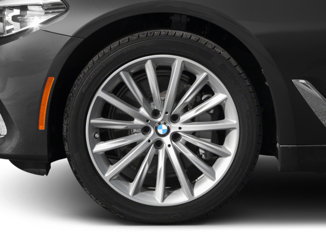 2018 BMW 5 Series 530i