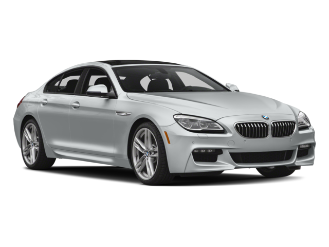 2018 BMW 6 Series 640i