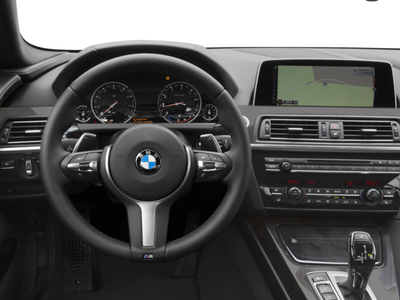 2018 BMW 6 Series 640i