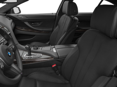 2018 BMW 6 Series 640i