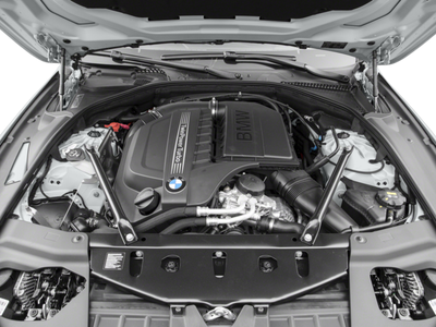 2018 BMW 6 Series 640i