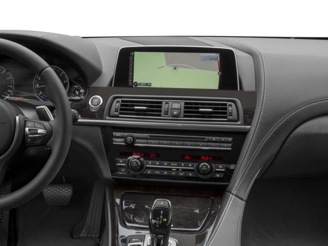2018 BMW 6 Series 640i