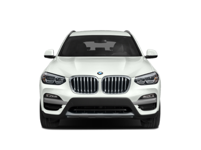 2018 BMW X3 M40i