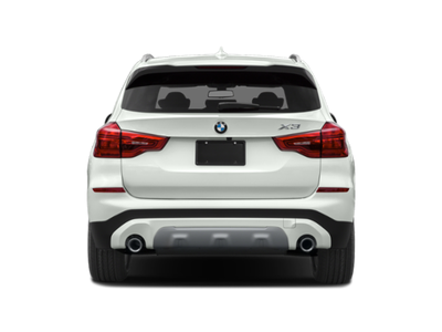2018 BMW X3 M40i