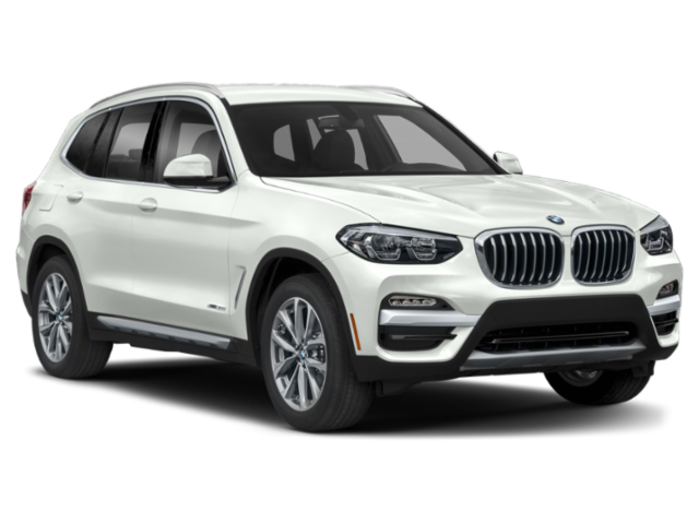 2018 BMW X3 M40i