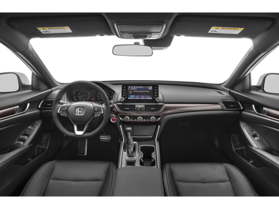 2018 Honda Accord Sedan Sport 2.0T