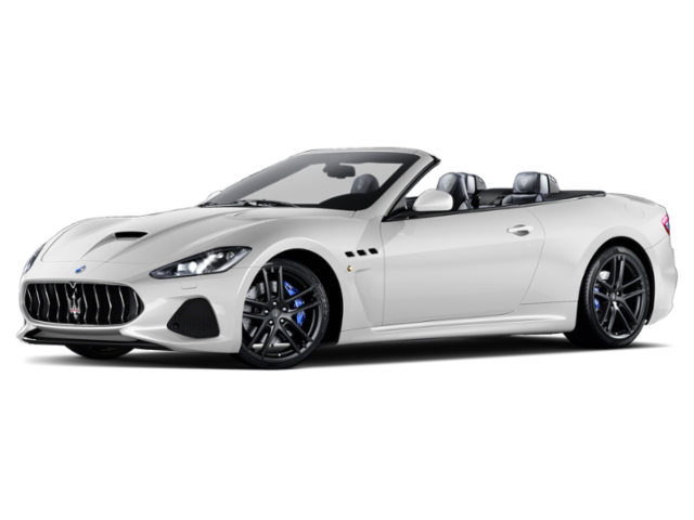 2018 Maserati GranTurismo Convertible Sport