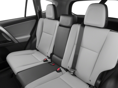 2018 Toyota RAV4 Platinum