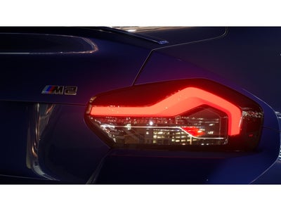 2026 BMW M2 Base