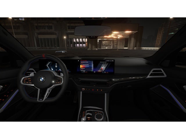 2026 BMW 340i Base