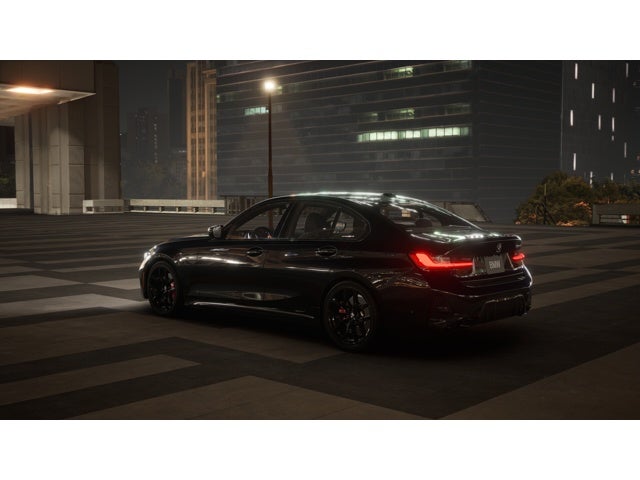 2026 BMW 340i Base