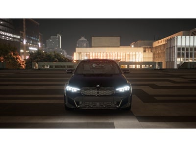 2026 BMW 340i Base