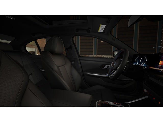 2026 BMW 340i Base